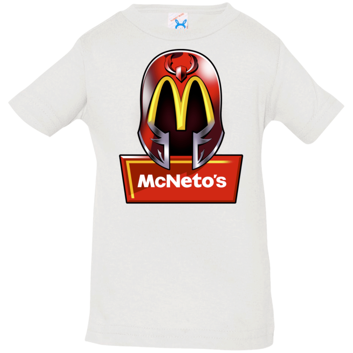 T-Shirts White / 6 Months McNeto's Infant Premium T-Shirt