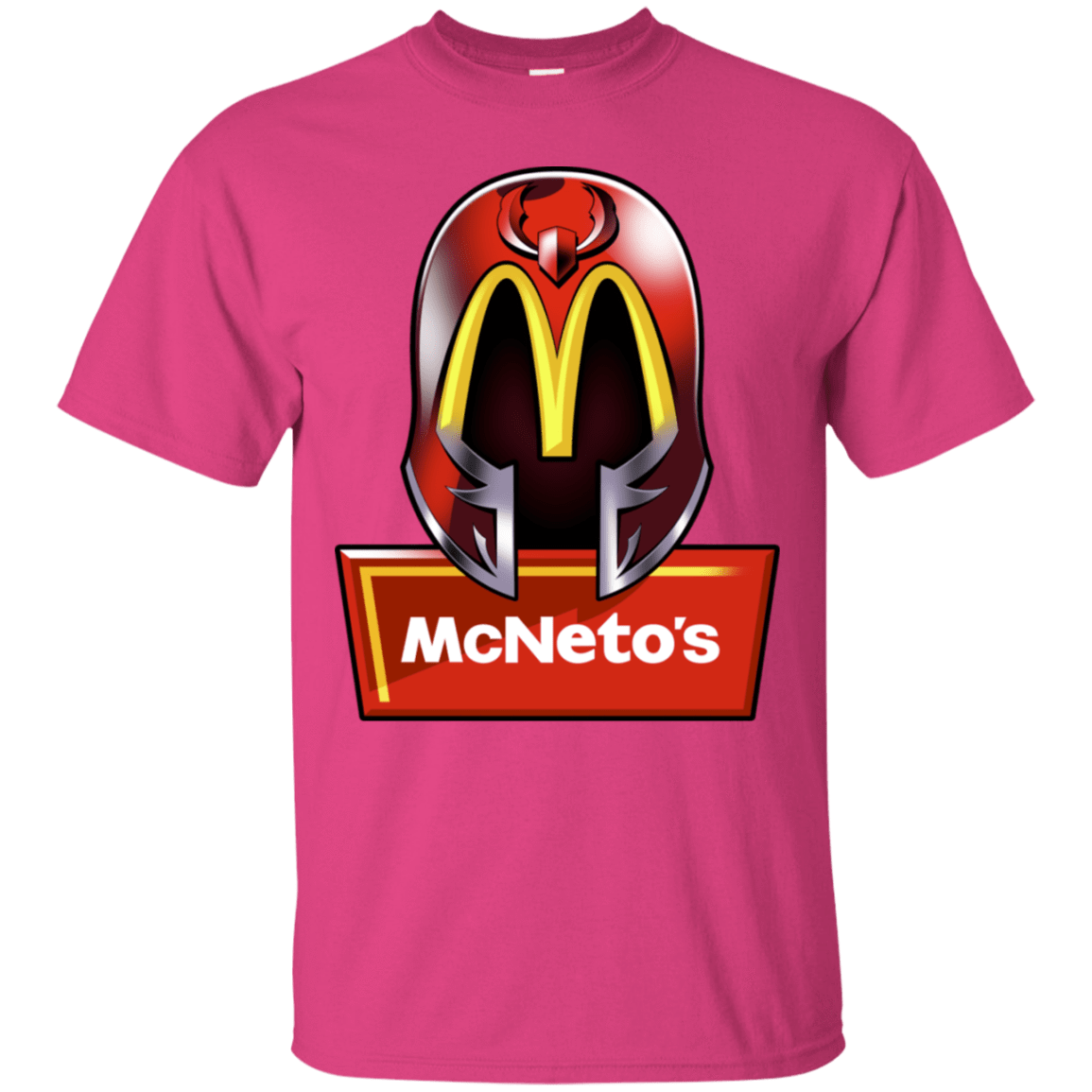 T-Shirts Heliconia / S McNeto's T-Shirt