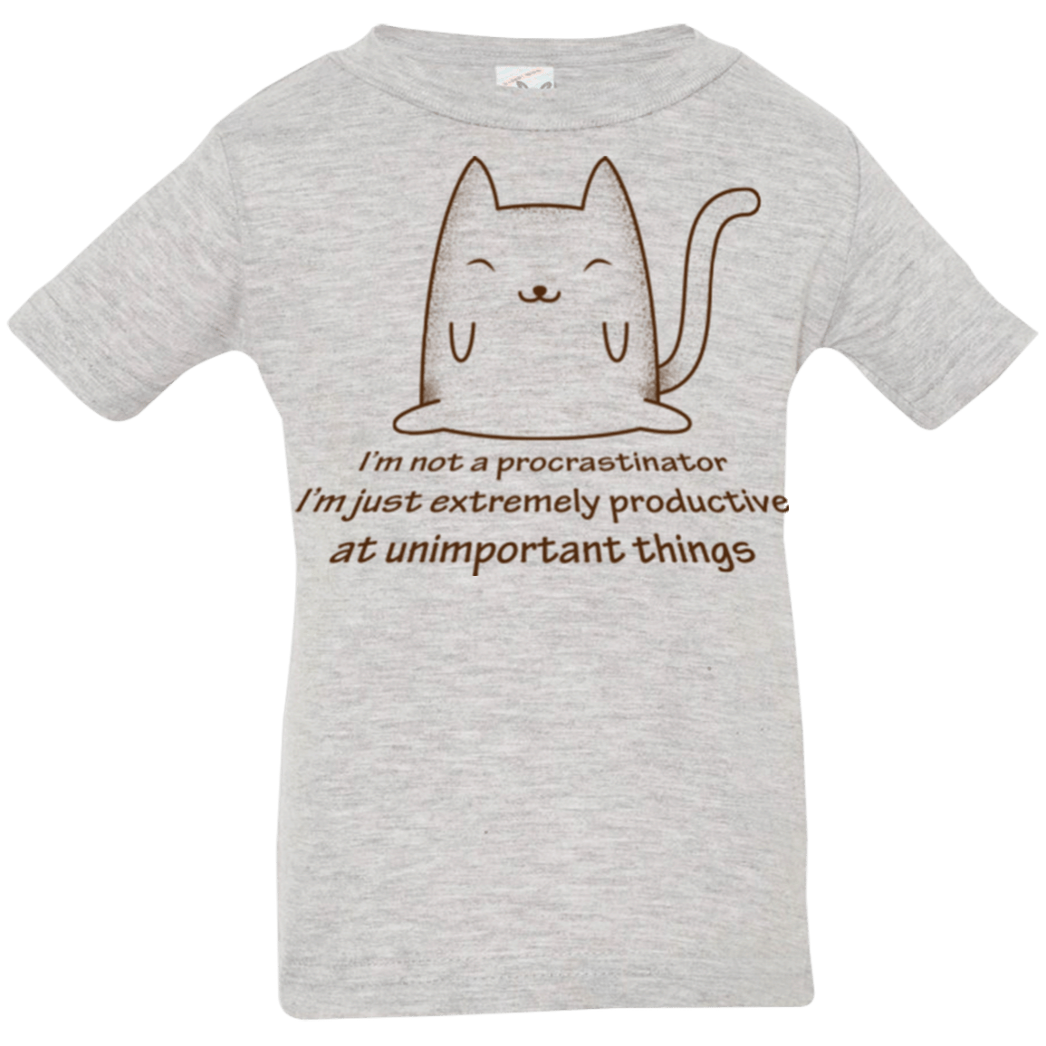 T-Shirts Heather / 6 Months ME cat Infant Premium T-Shirt