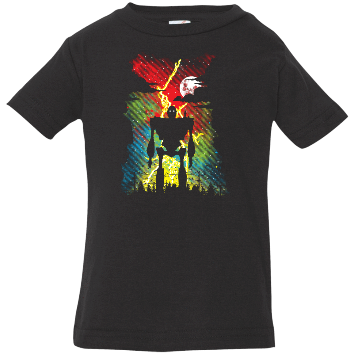 T-Shirts Black / 6 Months Mechanical Friend Infant Premium T-Shirt