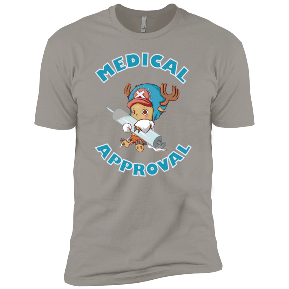 T-Shirts Light Grey / YXS Medical approval Boys Premium T-Shirt