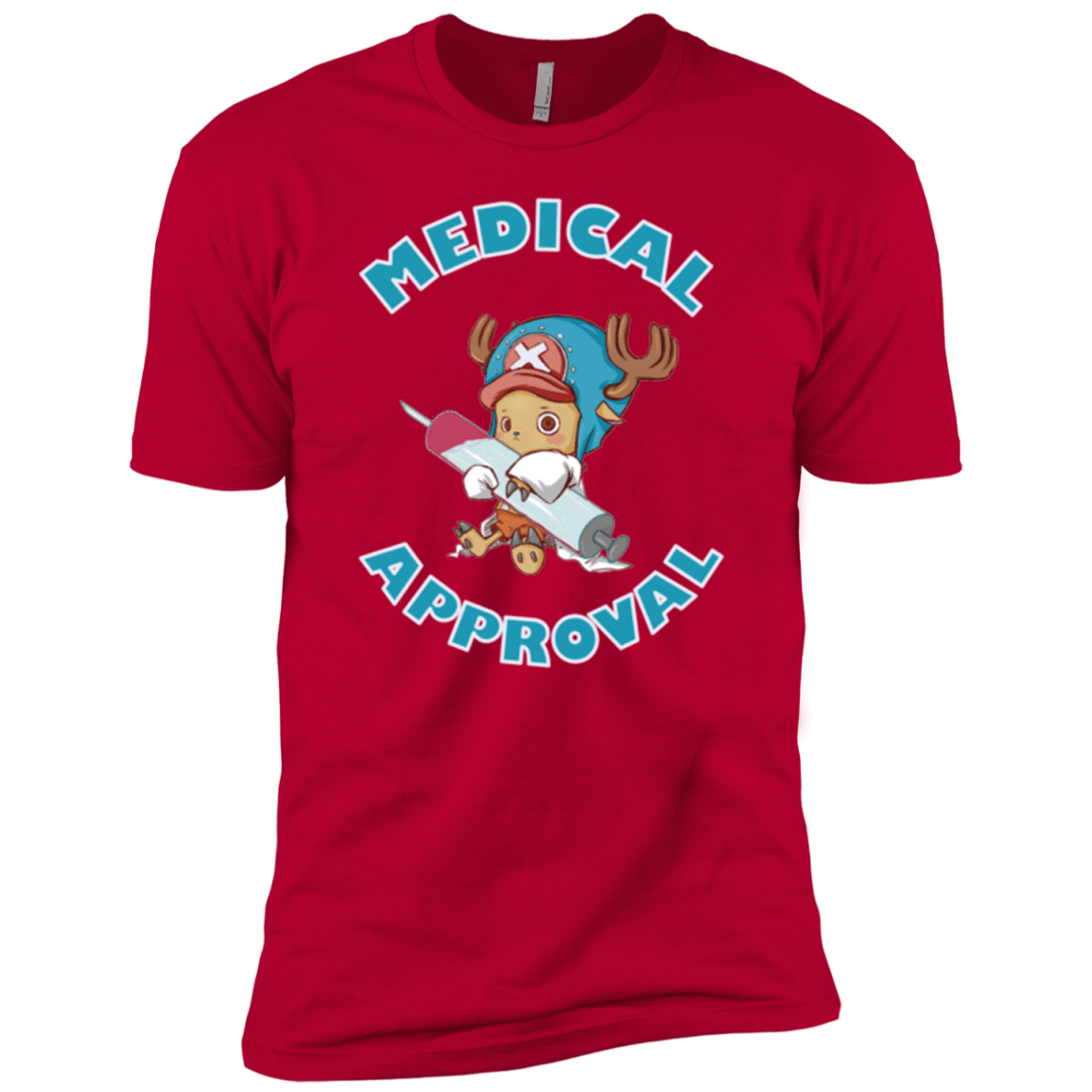 T-Shirts Red / YXS Medical approval Boys Premium T-Shirt