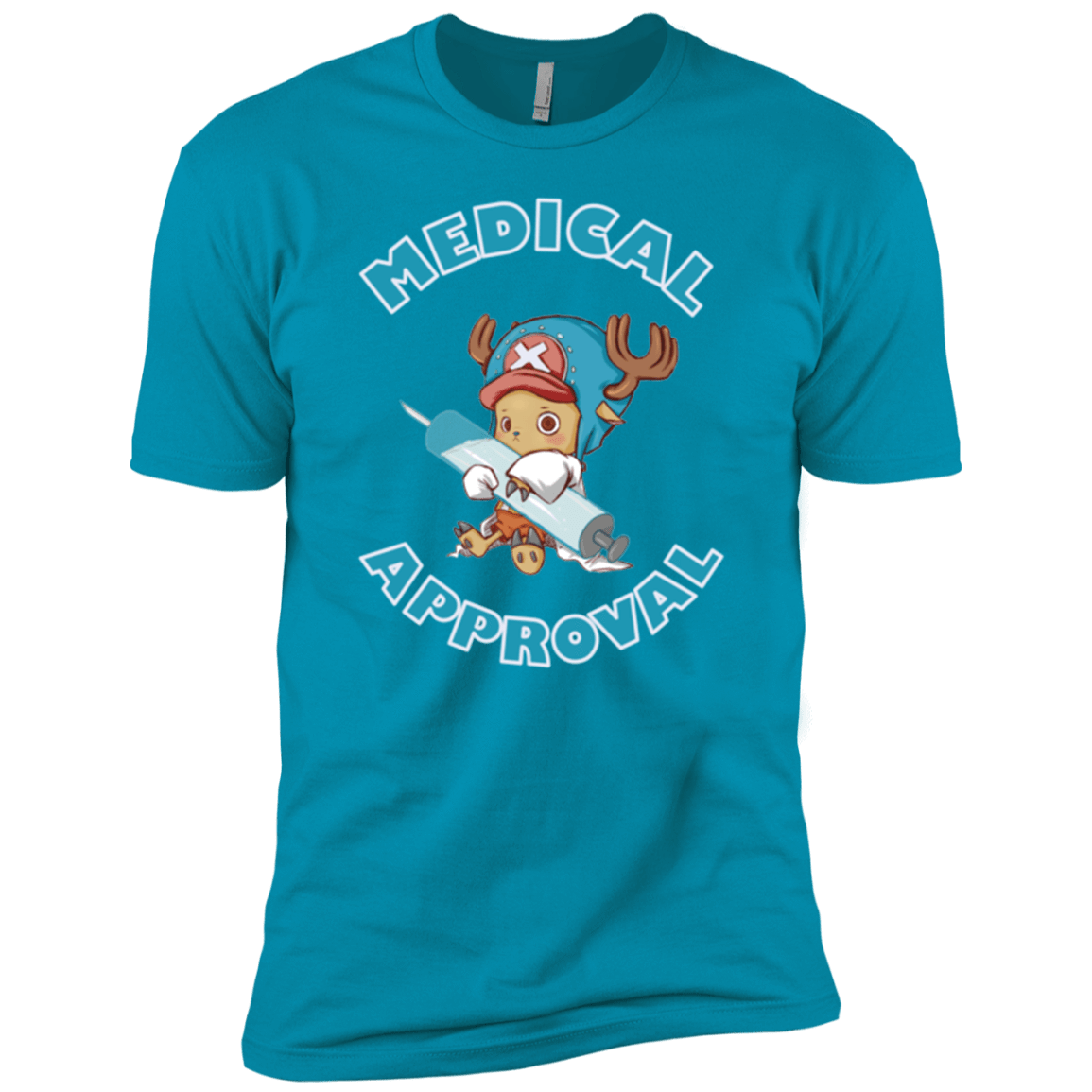T-Shirts Turquoise / YXS Medical approval Boys Premium T-Shirt