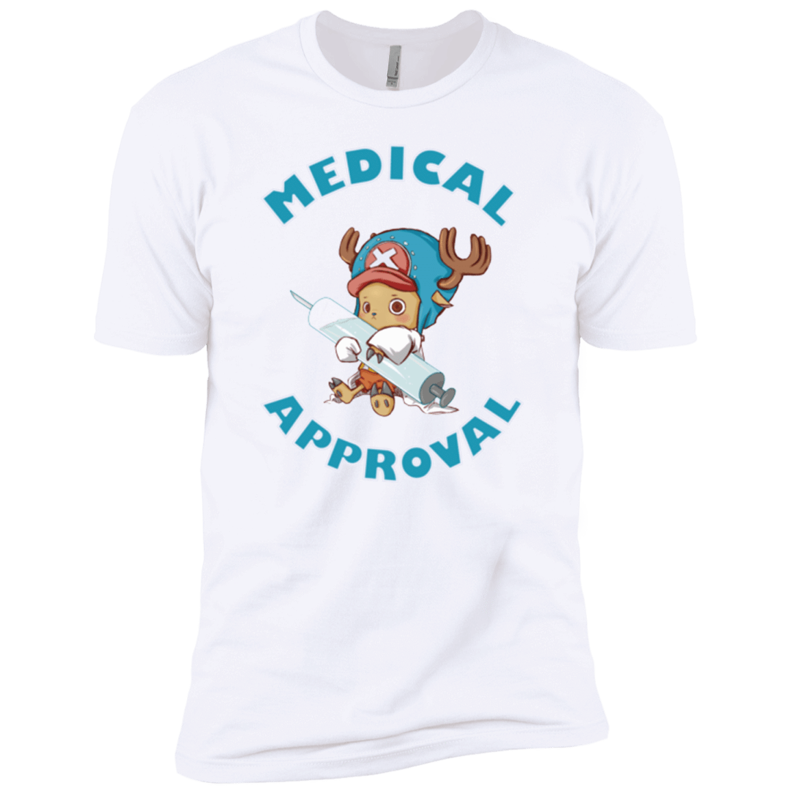 T-Shirts White / YXS Medical approval Boys Premium T-Shirt