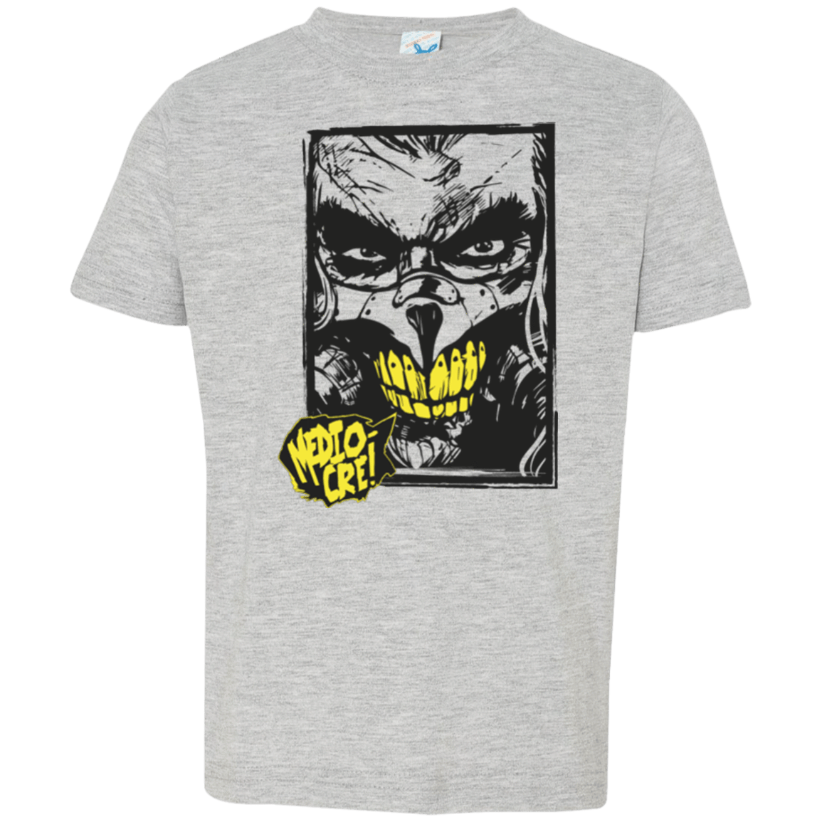 T-Shirts Heather / 2T Mediocre Toddler Premium T-Shirt