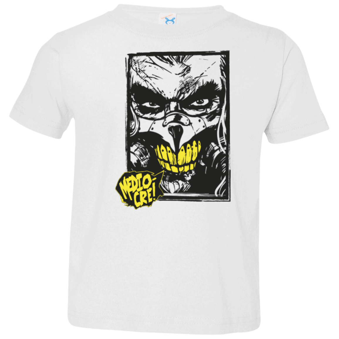 T-Shirts White / 2T Mediocre Toddler Premium T-Shirt