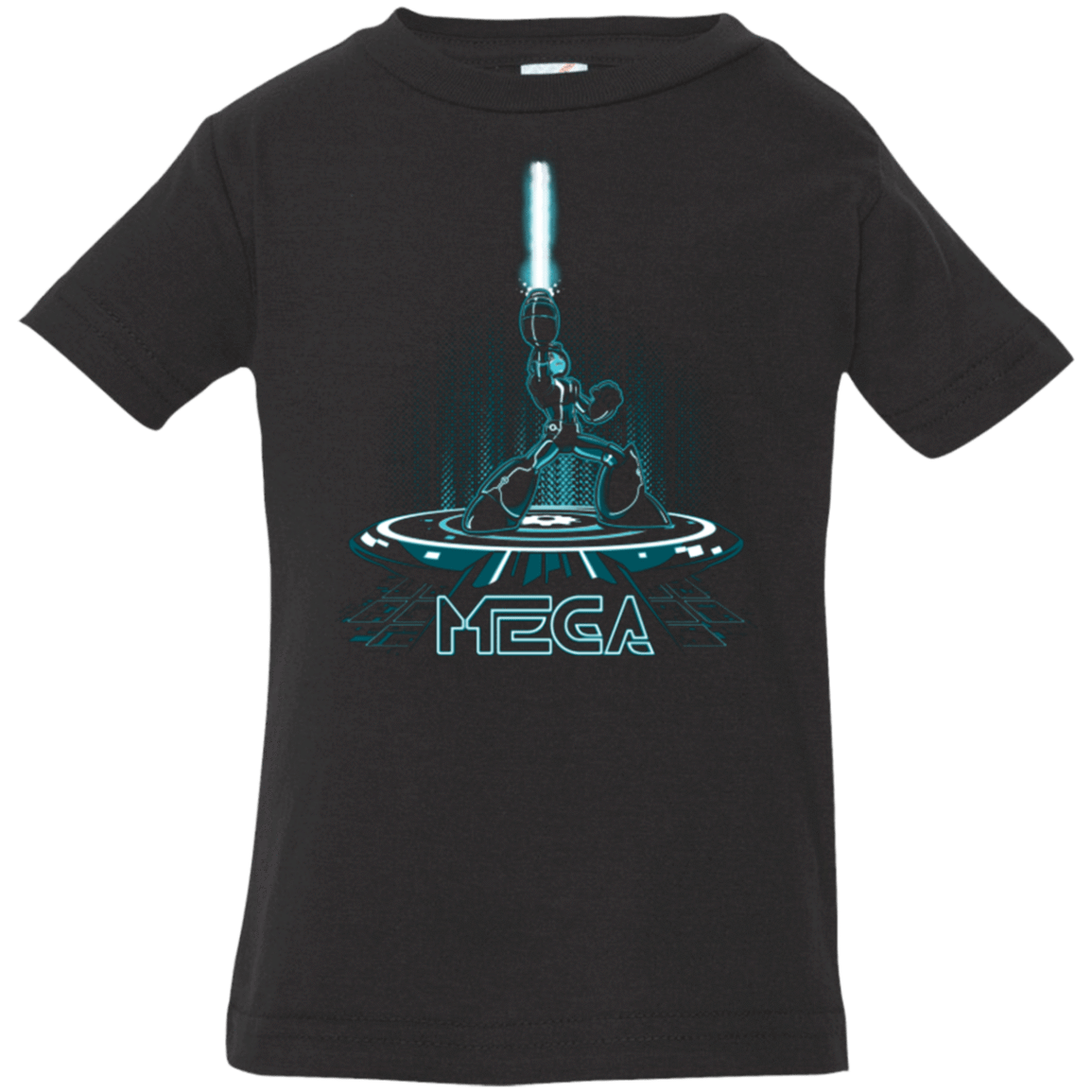 T-Shirts Black / 6 Months MEGA Infant Premium T-Shirt