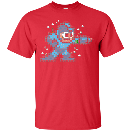 T-Shirts Red / Small Mega Maker T-Shirt