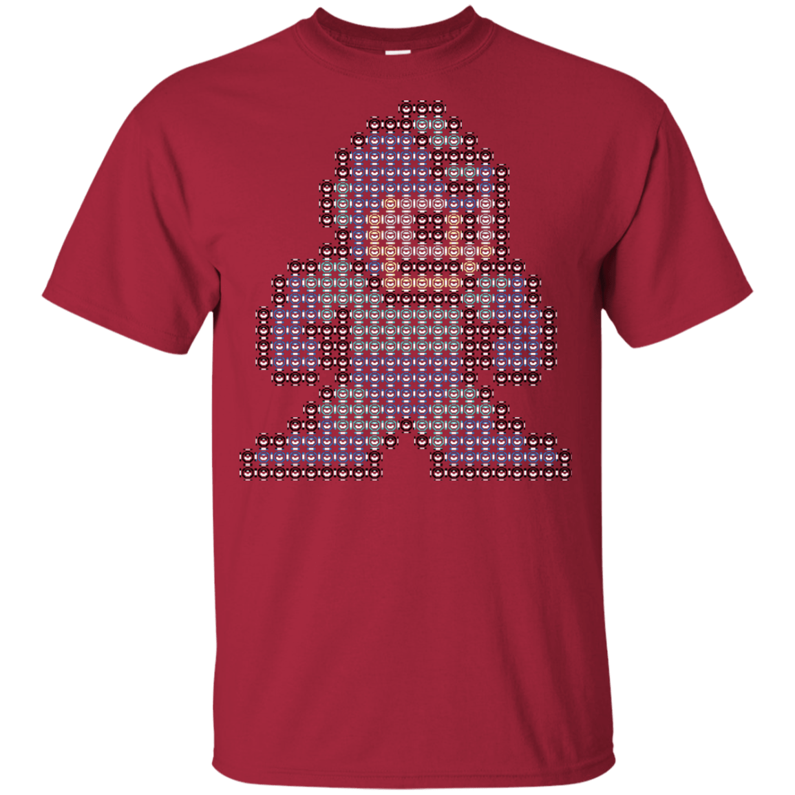 Mega Pixel Youth T-Shirt