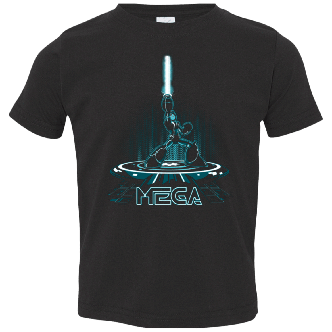 T-Shirts Black / 2T MEGA Toddler Premium T-Shirt