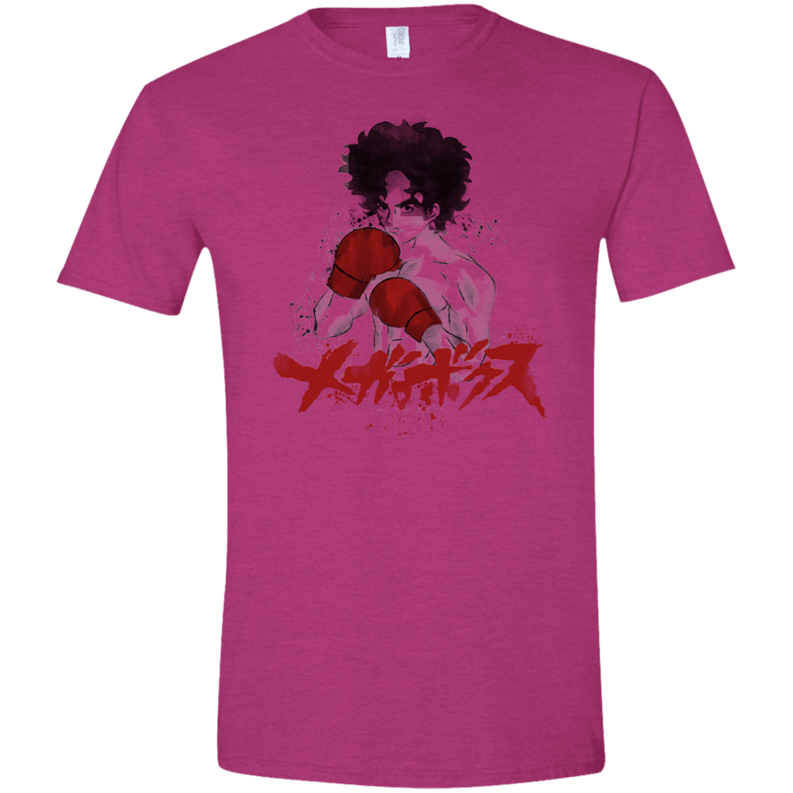 Megalo Men's Semi-Fitted Softstyle