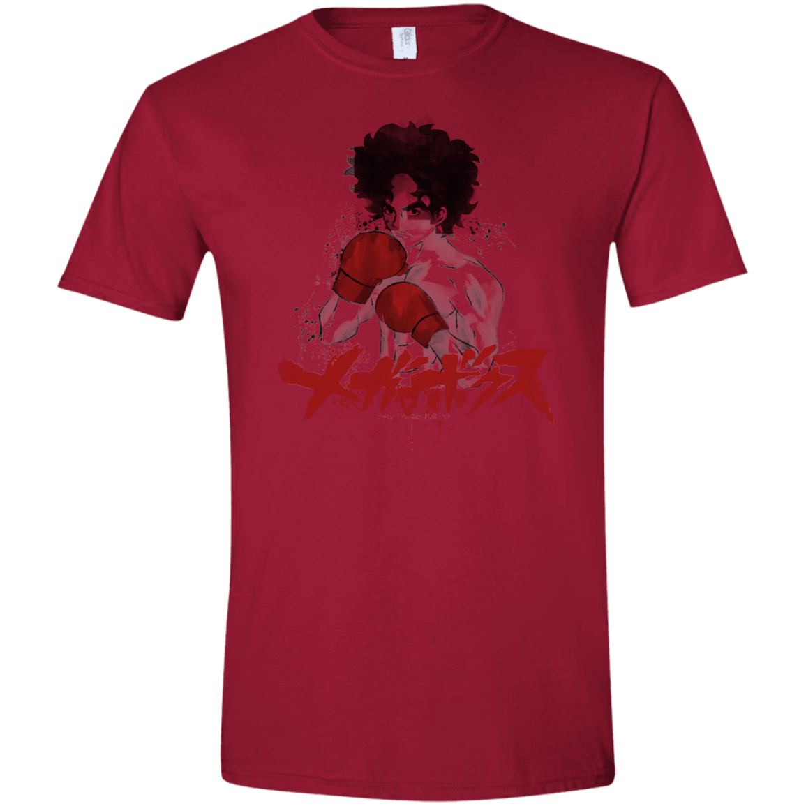 Megalo Men's Semi-Fitted Softstyle