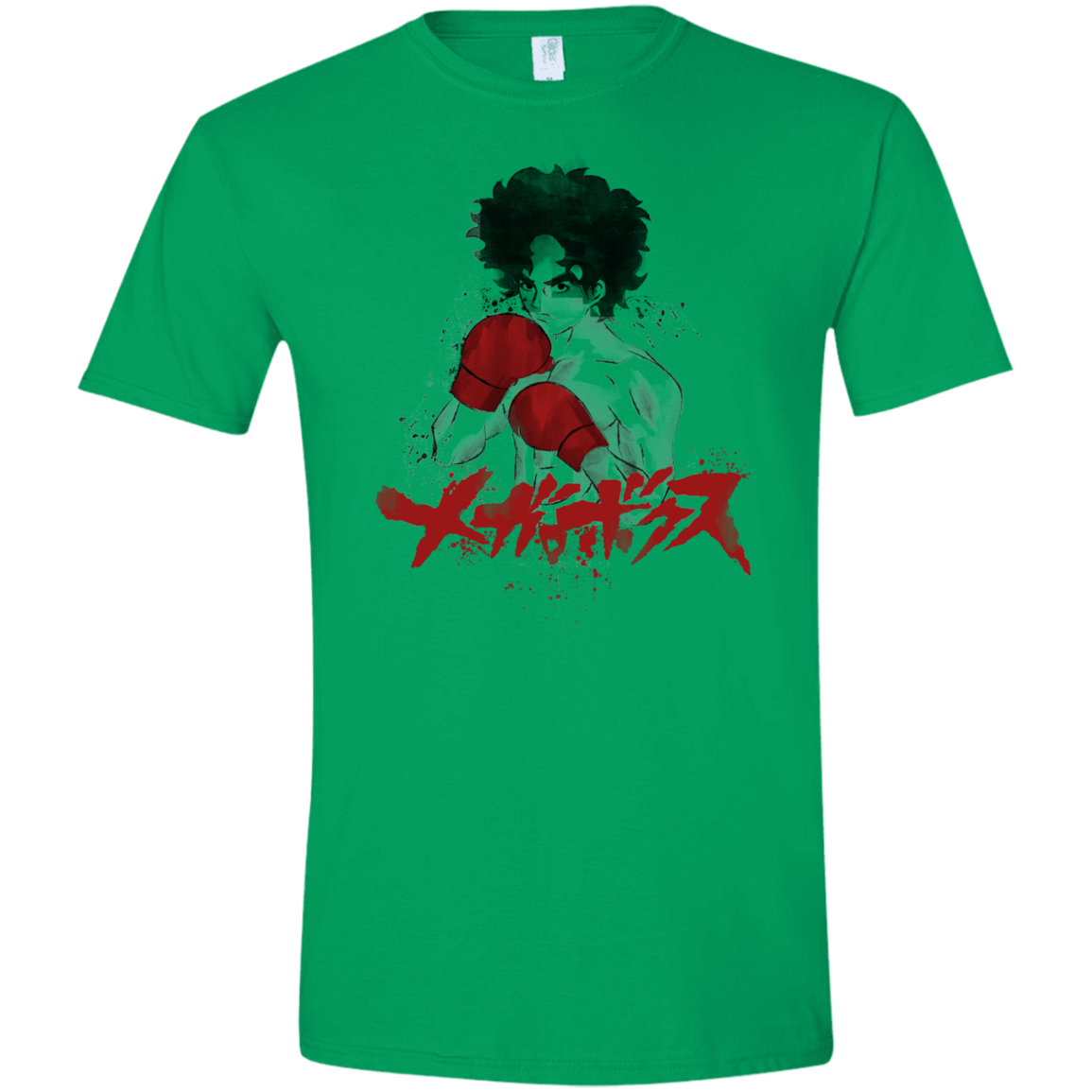 Megalo Men's Semi-Fitted Softstyle