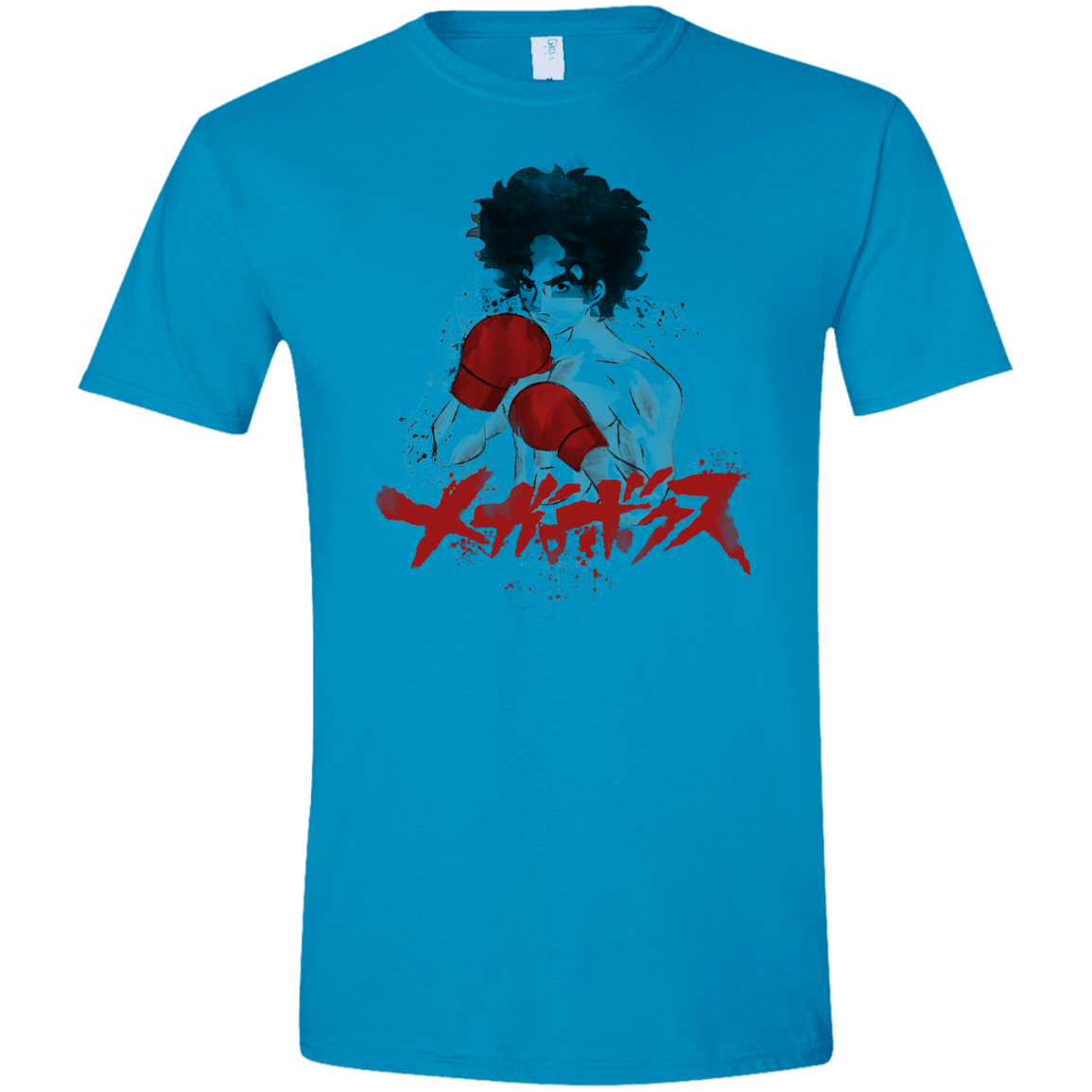 Megalo Men's Semi-Fitted Softstyle