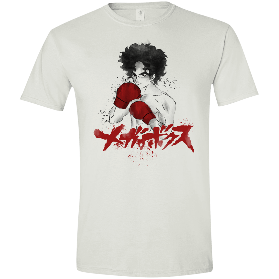 Megalo Men's Semi-Fitted Softstyle