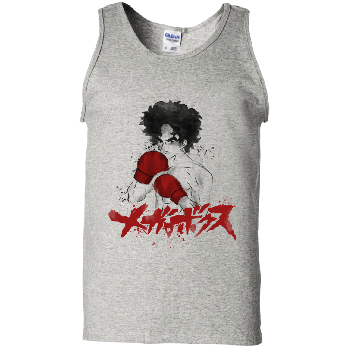 Megalo Men's Tank Top