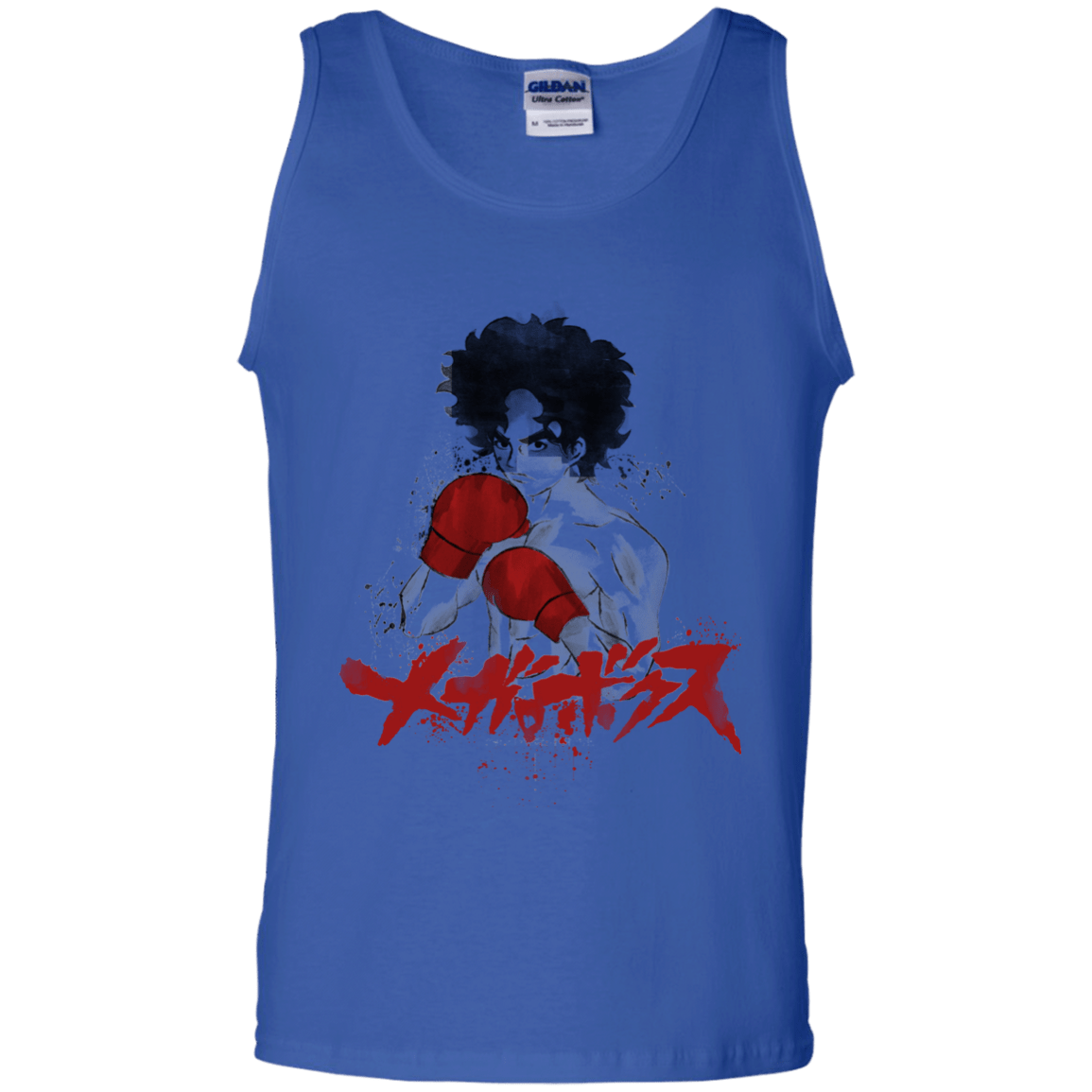 Megalo Men's Tank Top