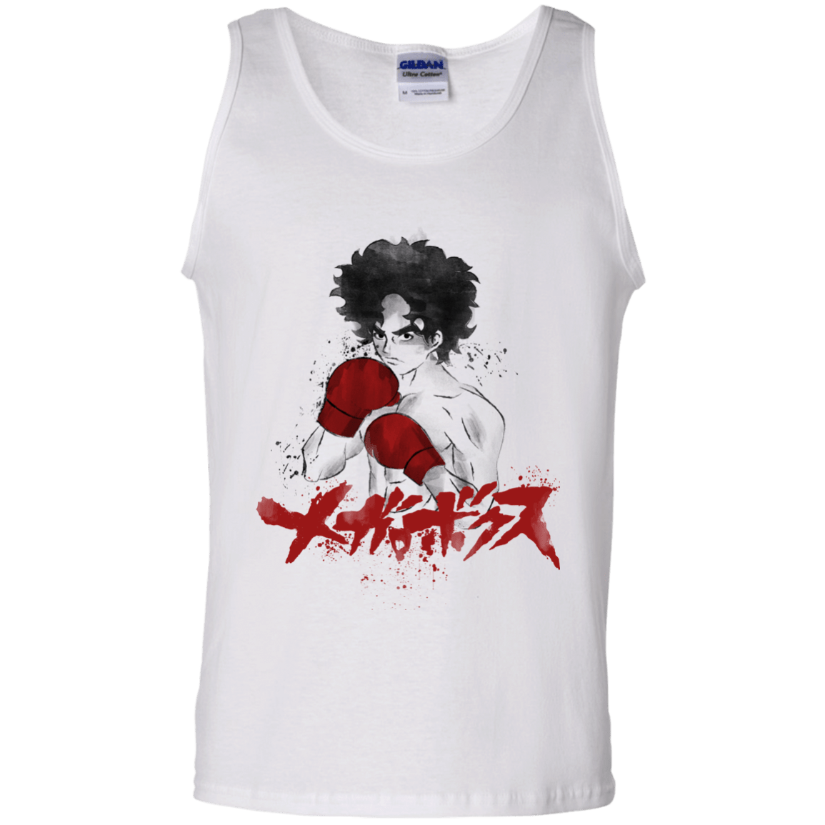 Megalo Men's Tank Top