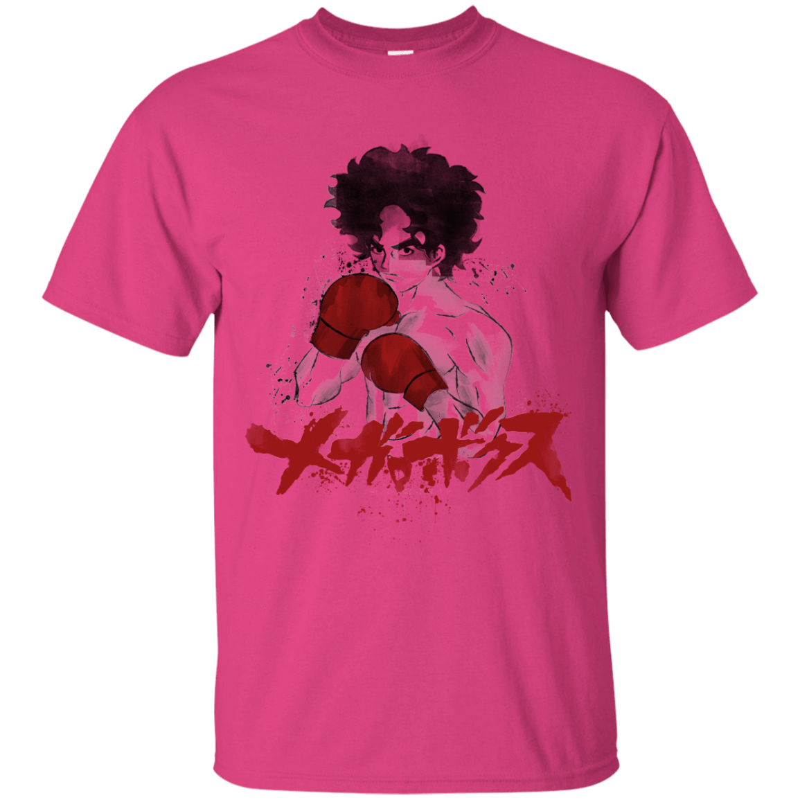 T-Shirts Heliconia / S Megalo T-Shirt