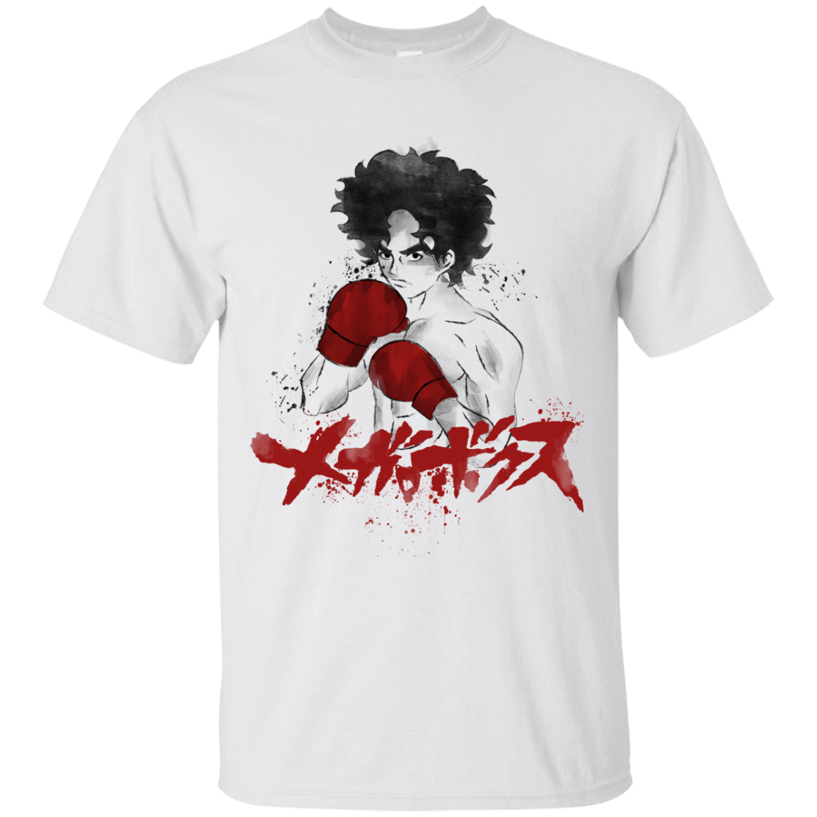 T-Shirts White / S Megalo T-Shirt