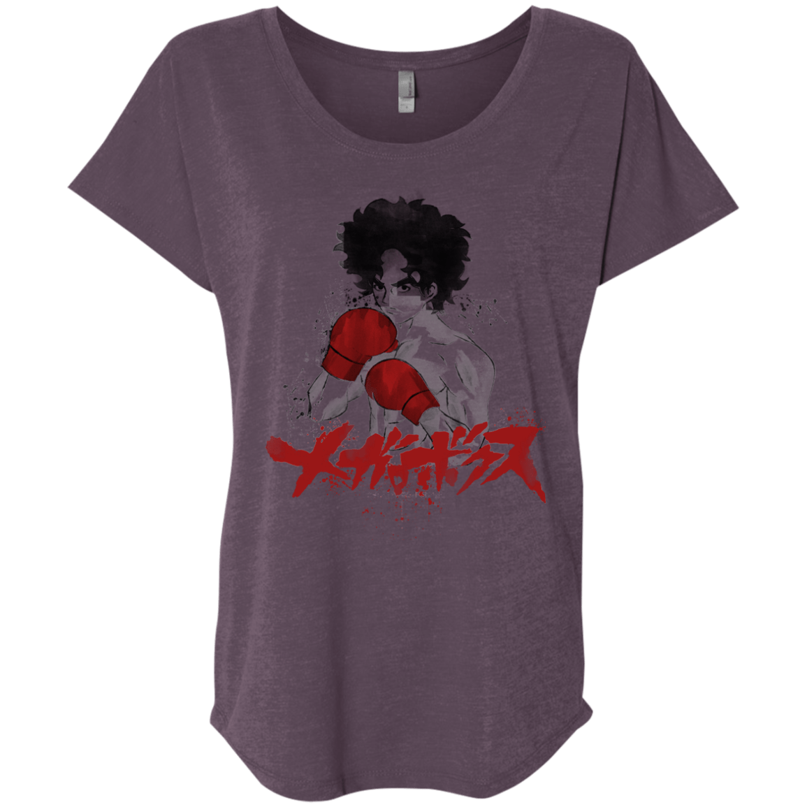 Megalo Triblend Dolman Sleeve