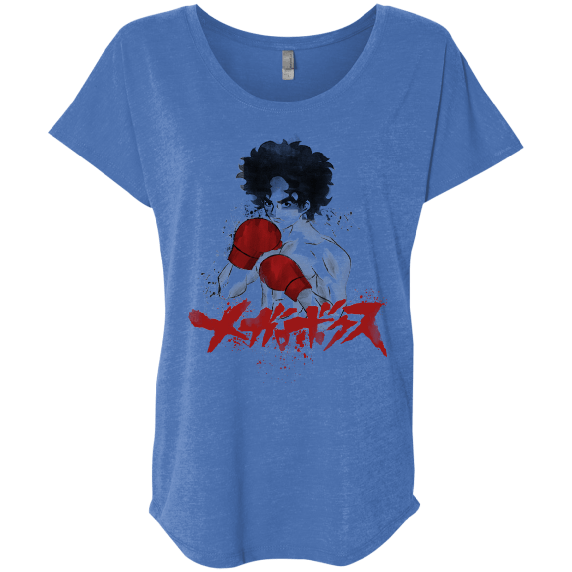 Megalo Triblend Dolman Sleeve