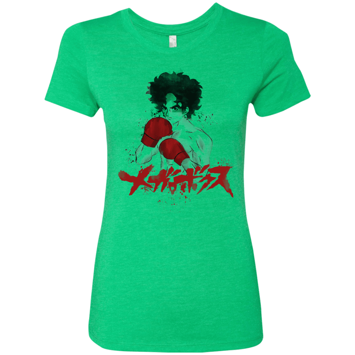 T-Shirts Envy / S Megalo Women's Triblend T-Shirt