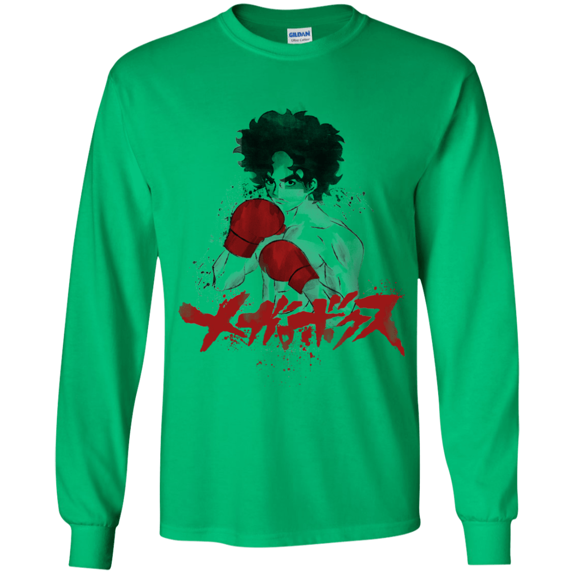 Megalo Youth Long Sleeve T-Shirt