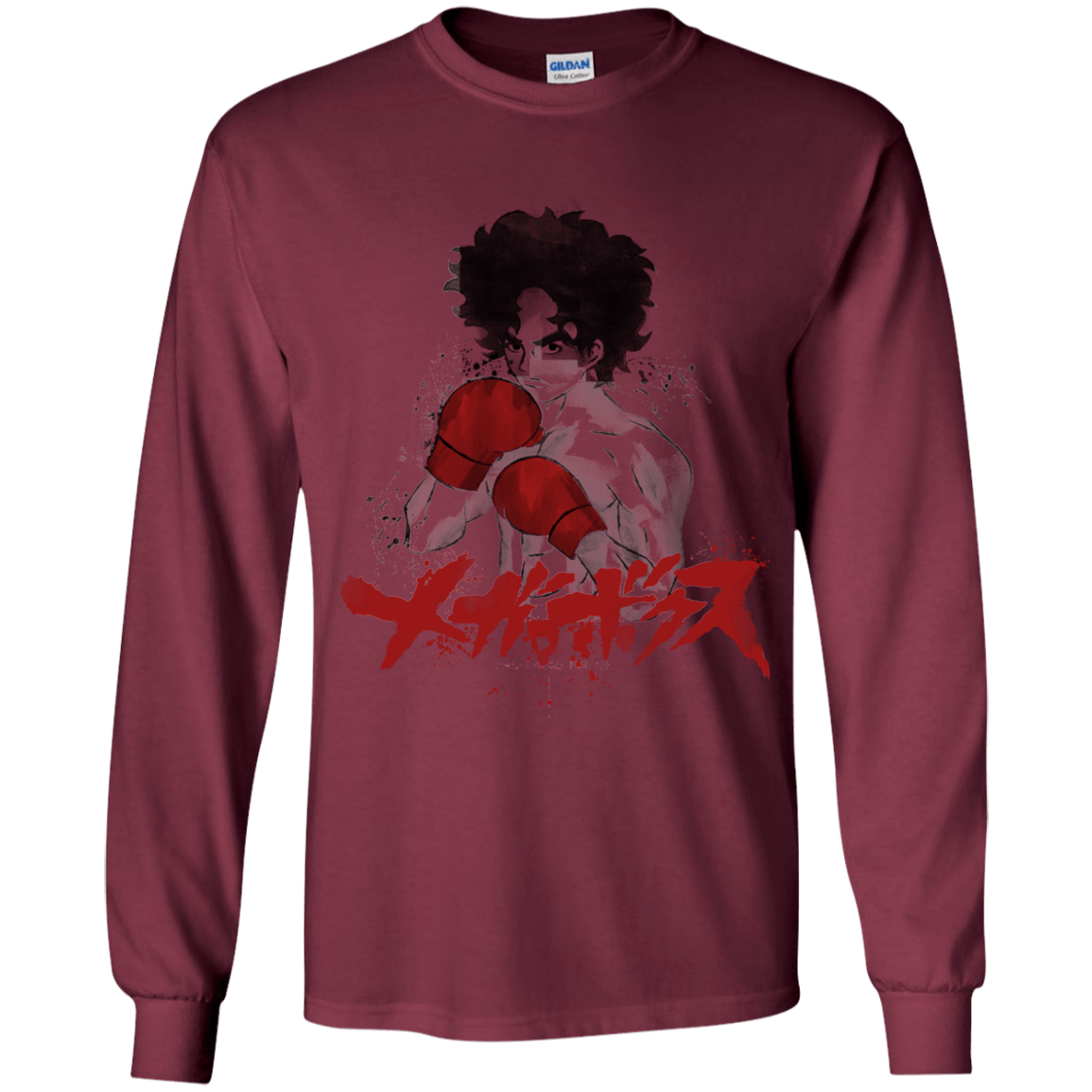 Megalo Youth Long Sleeve T-Shirt