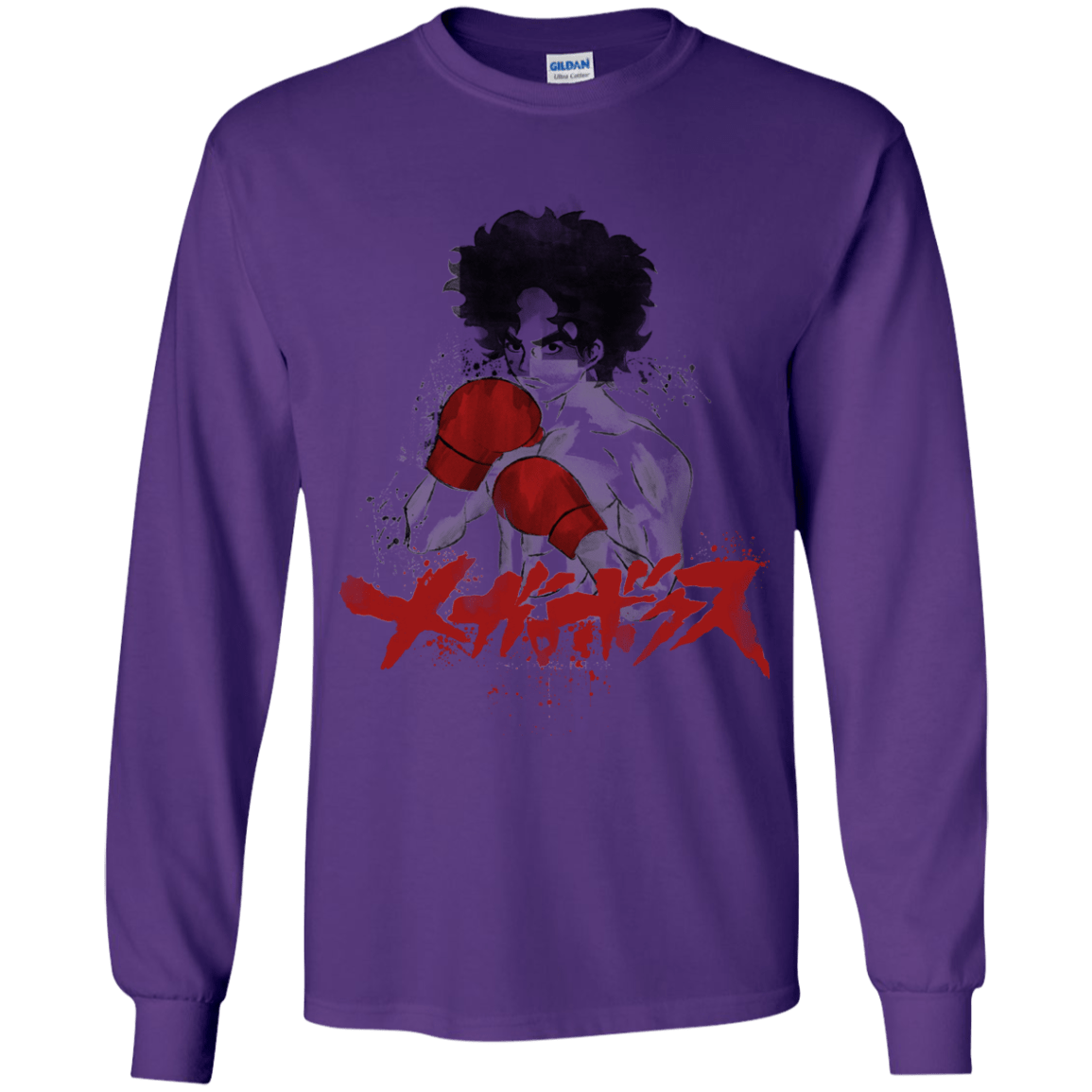 Megalo Youth Long Sleeve T-Shirt