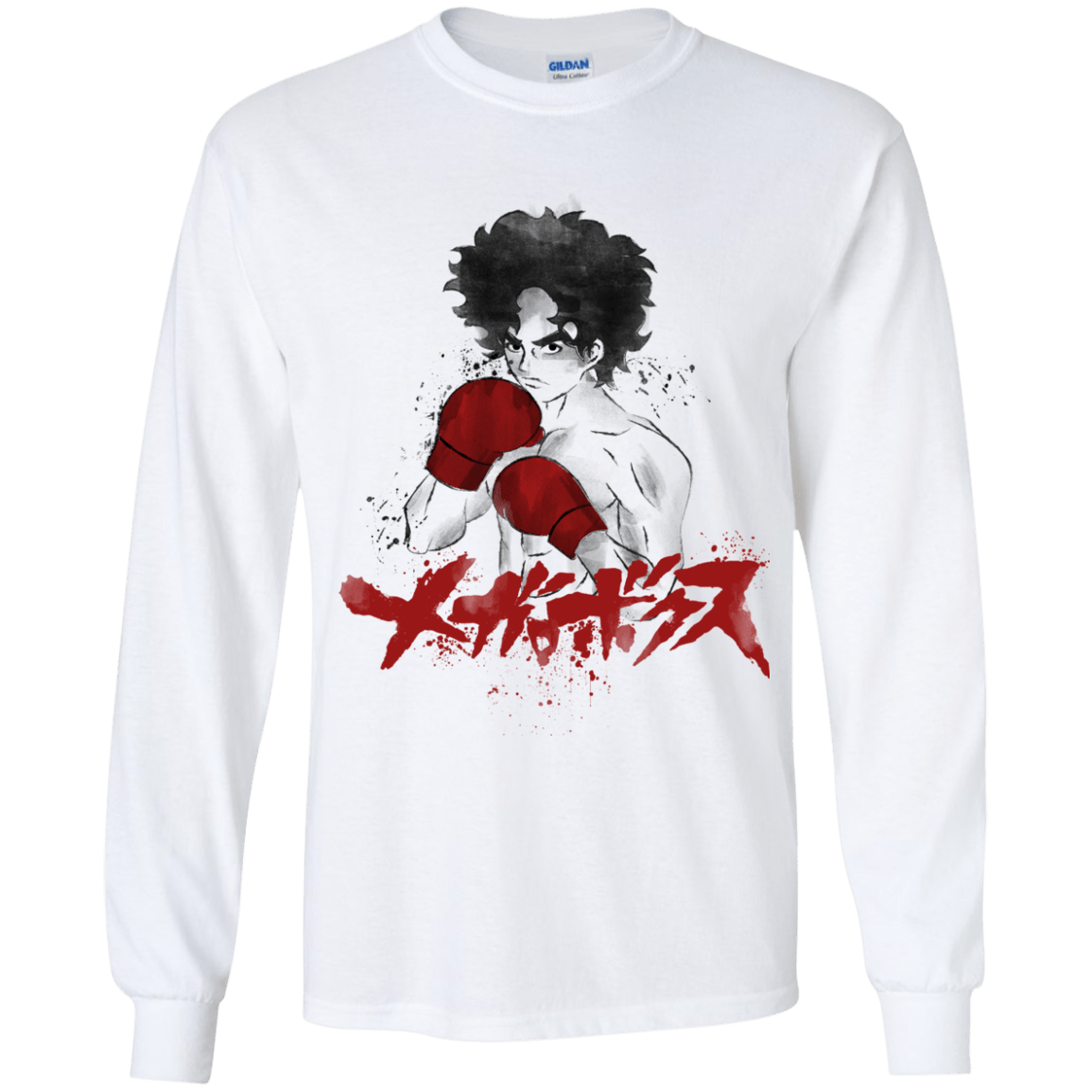 Megalo Youth Long Sleeve T-Shirt