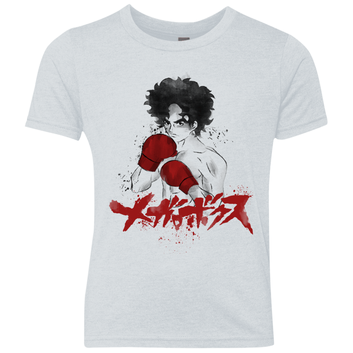 Megalo Youth Triblend T-Shirt