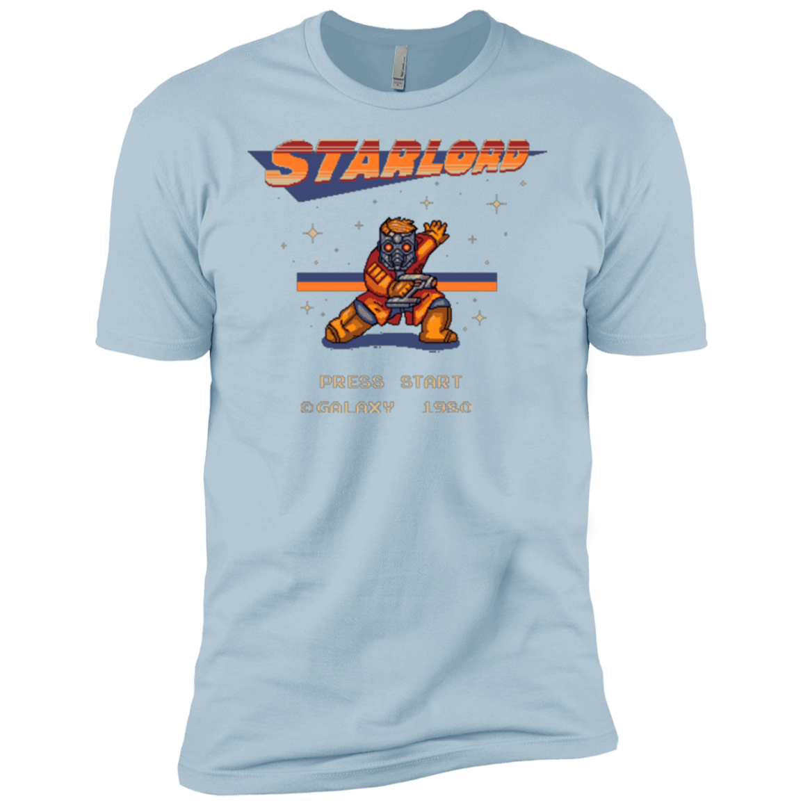 T-Shirts Light Blue / YXS Megalord Boys Premium T-Shirt