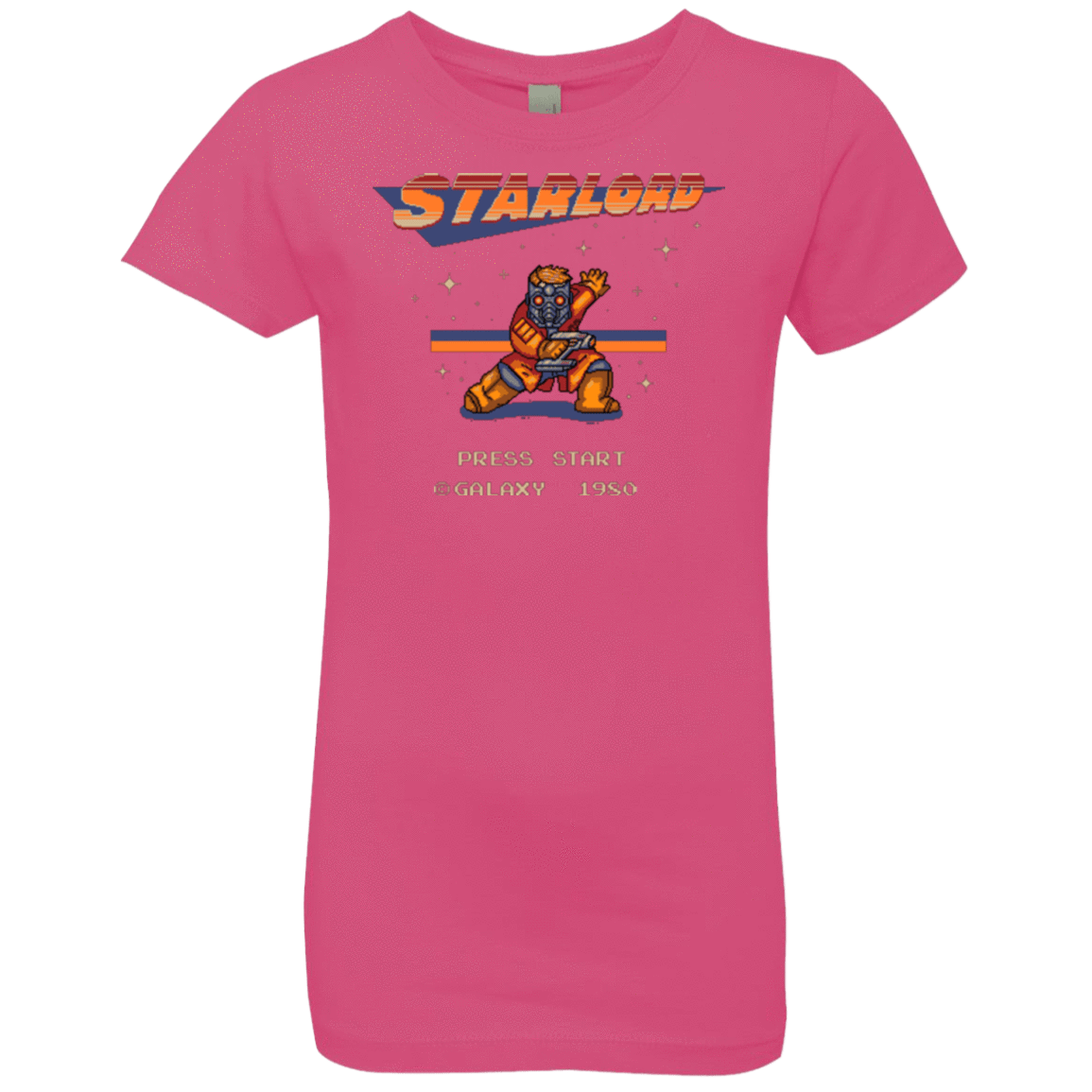 T-Shirts Hot Pink / YXS Megalord Girls Premium T-Shirt