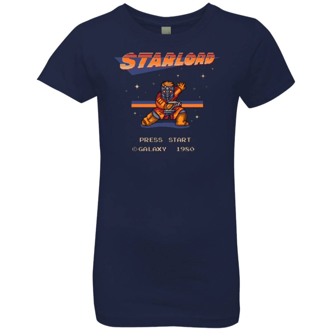 T-Shirts Midnight Navy / YXS Megalord Girls Premium T-Shirt