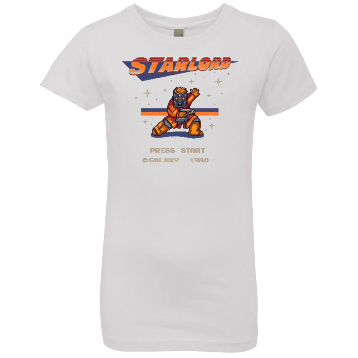 T-Shirts White / YXS Megalord Girls Premium T-Shirt