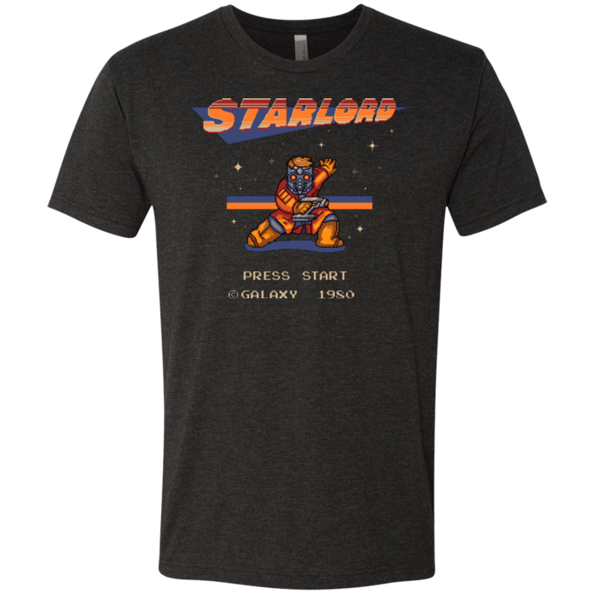 T-Shirts Vintage Black / Small Megalord Men's Triblend T-Shirt