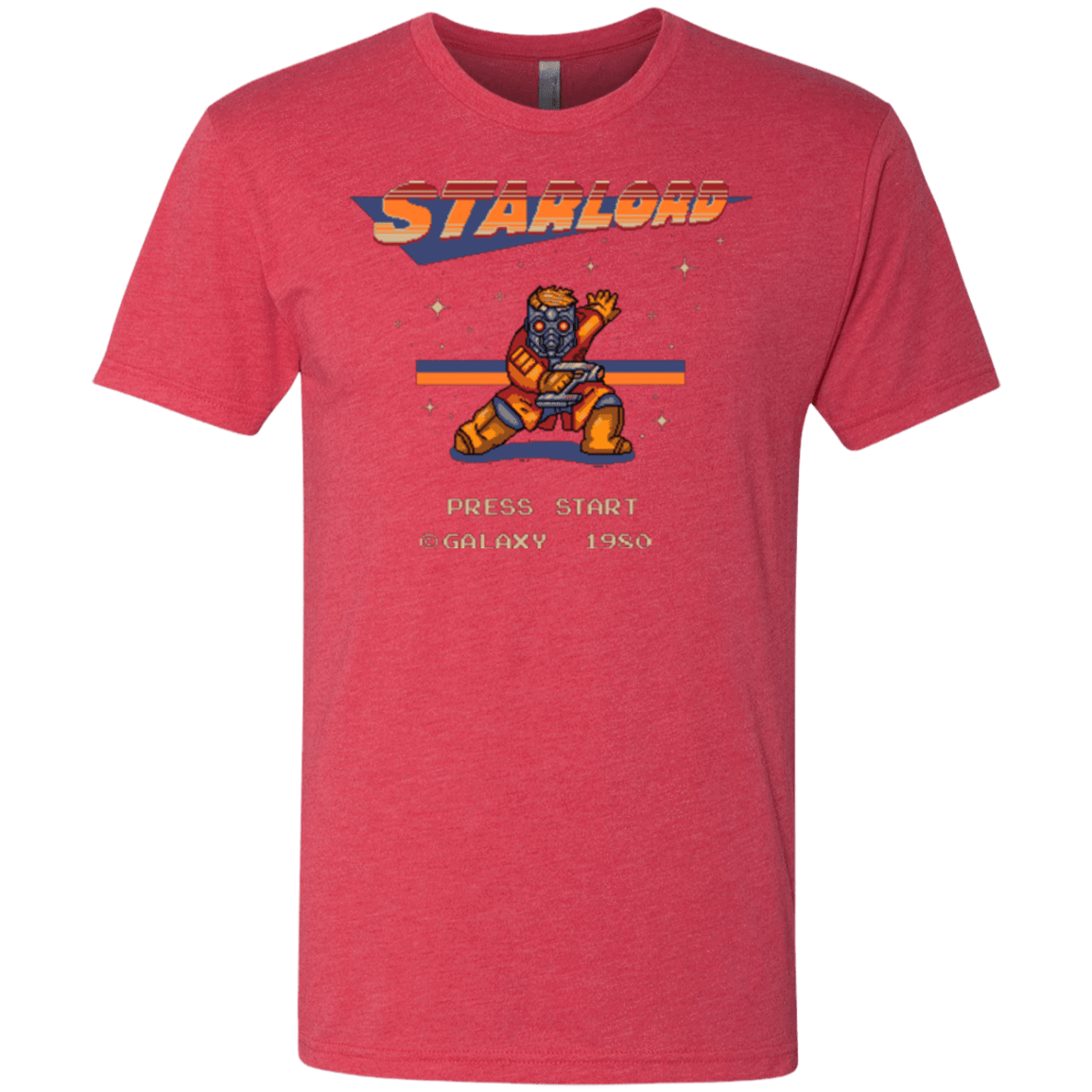 T-Shirts Vintage Red / Small Megalord Men's Triblend T-Shirt