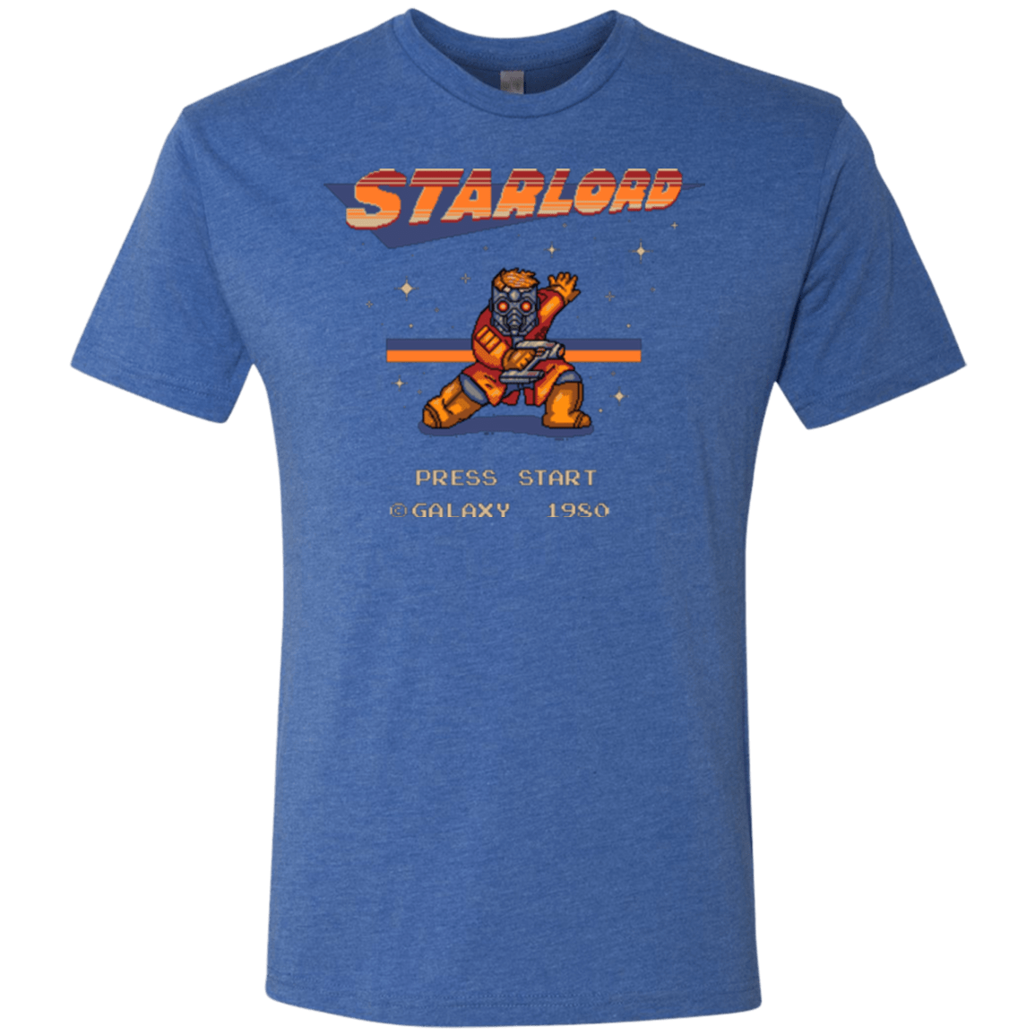 T-Shirts Vintage Royal / Small Megalord Men's Triblend T-Shirt