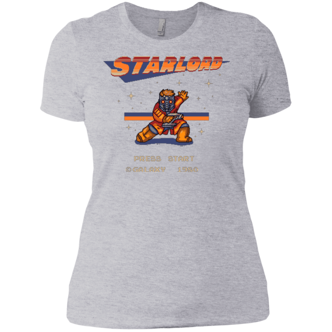 T-Shirts Heather Grey / X-Small Megalord Women's Premium T-Shirt