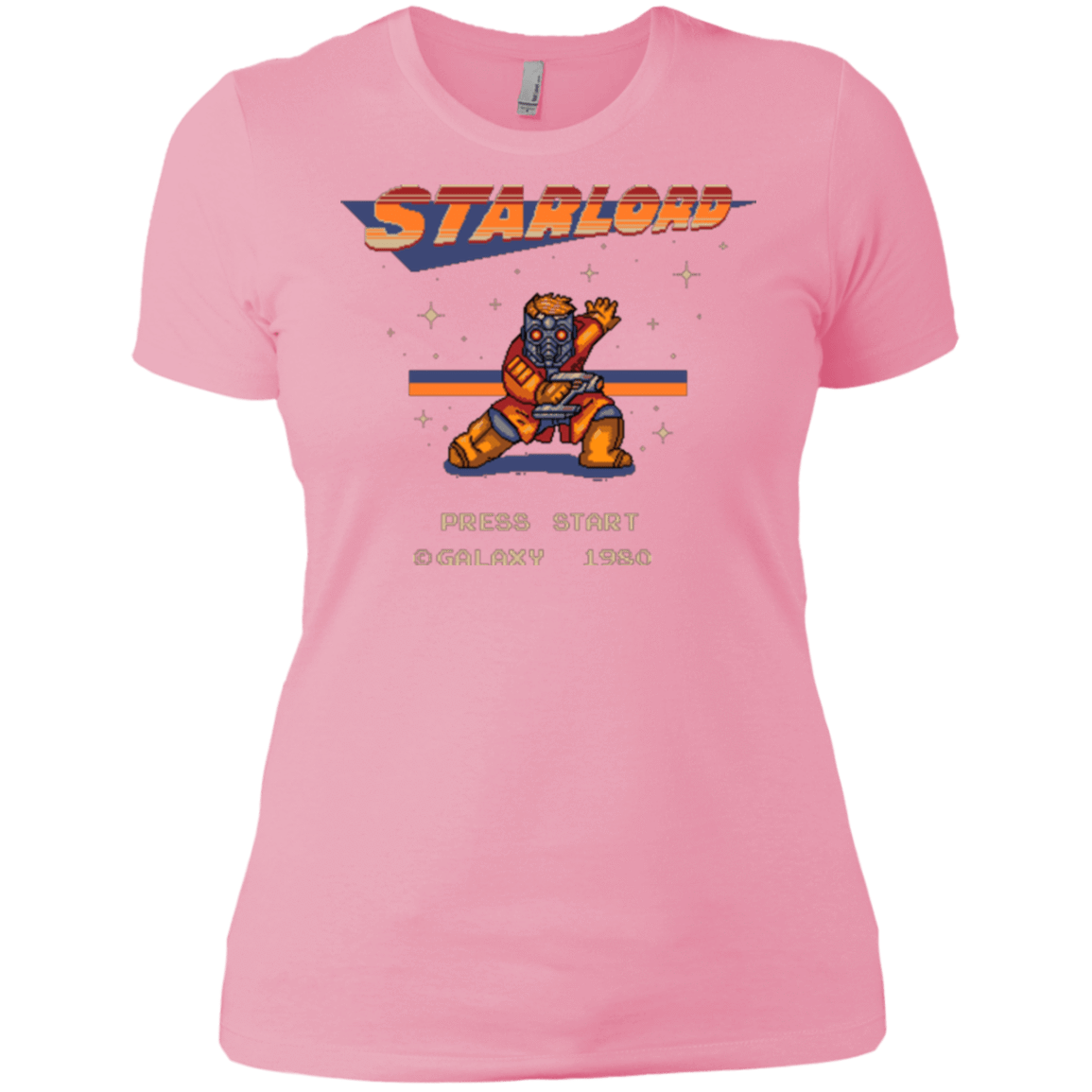 T-Shirts Light Pink / X-Small Megalord Women's Premium T-Shirt