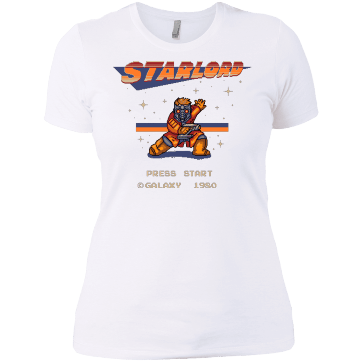 T-Shirts White / X-Small Megalord Women's Premium T-Shirt