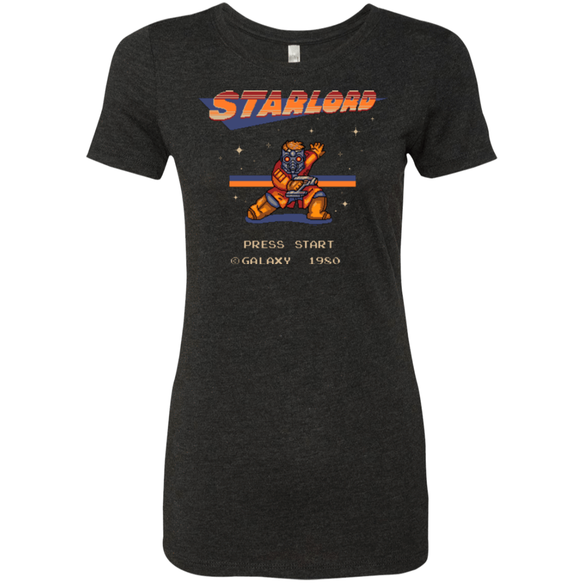 T-Shirts Vintage Black / Small Megalord Women's Triblend T-Shirt