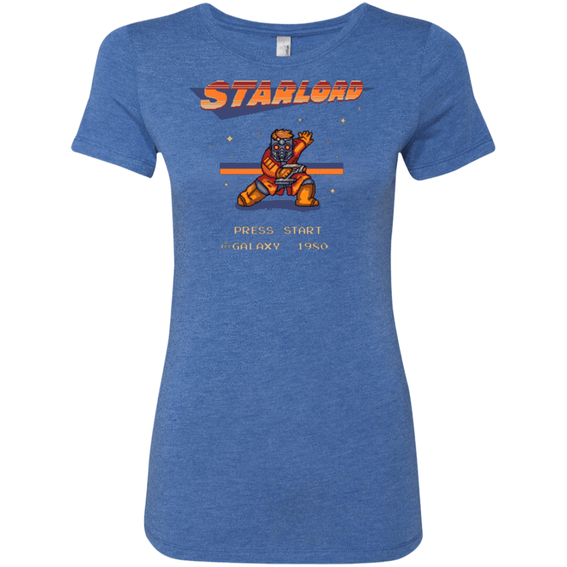 T-Shirts Vintage Royal / Small Megalord Women's Triblend T-Shirt