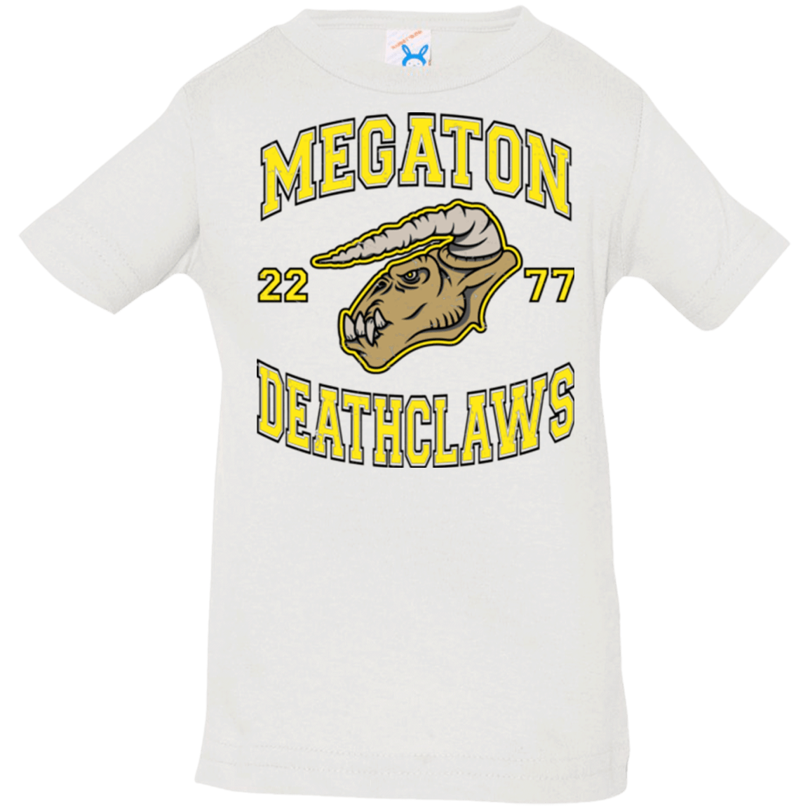 T-Shirts White / 6 Months Megaton Deathclaws Infant PremiumT-Shirt