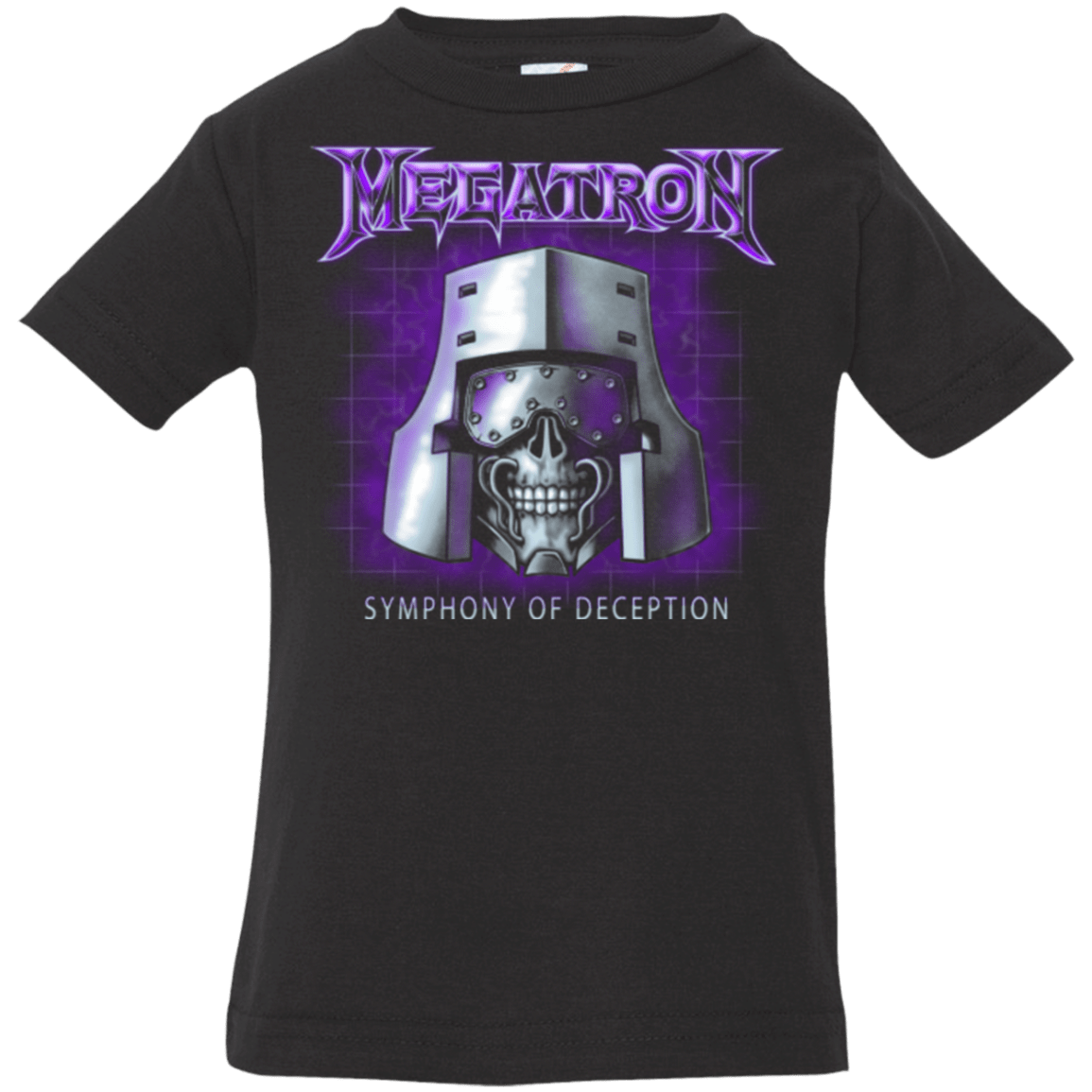 T-Shirts Black / 6 Months Megatron Infant Premium T-Shirt