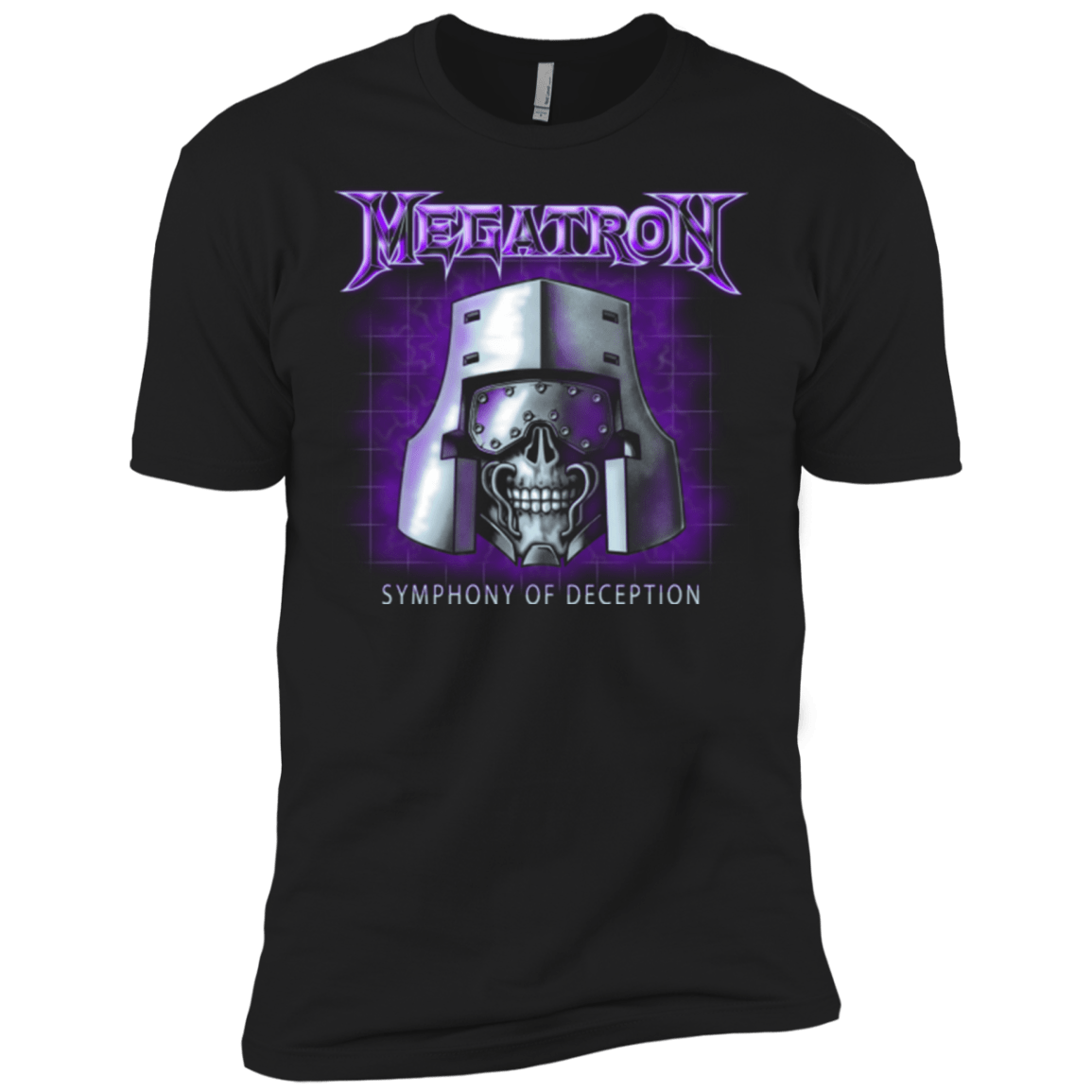 T-Shirts Black / X-Small Megatron Men's Premium T-Shirt