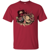 T-Shirts Cardinal / S Memories of the Pirate T-Shirt