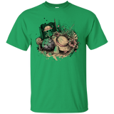 T-Shirts Irish Green / S Memories of the Pirate T-Shirt