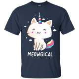T-Shirts Navy / S Meowgical T-Shirt